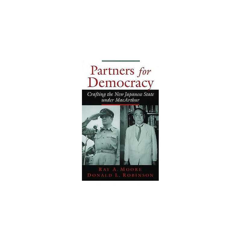 Partners for Democracy - 9780195151169
