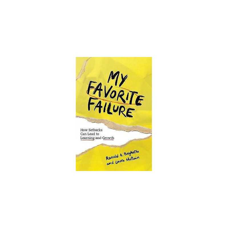 My Favorite Failure - 9781475856576