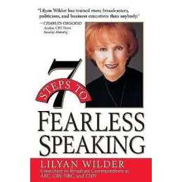 7 Steps to Fearless Speaking - 9780471321590