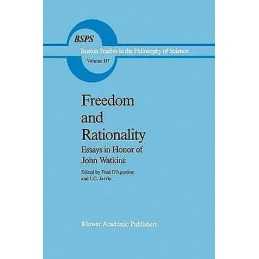 Freedom and Rationality - 9789401075718