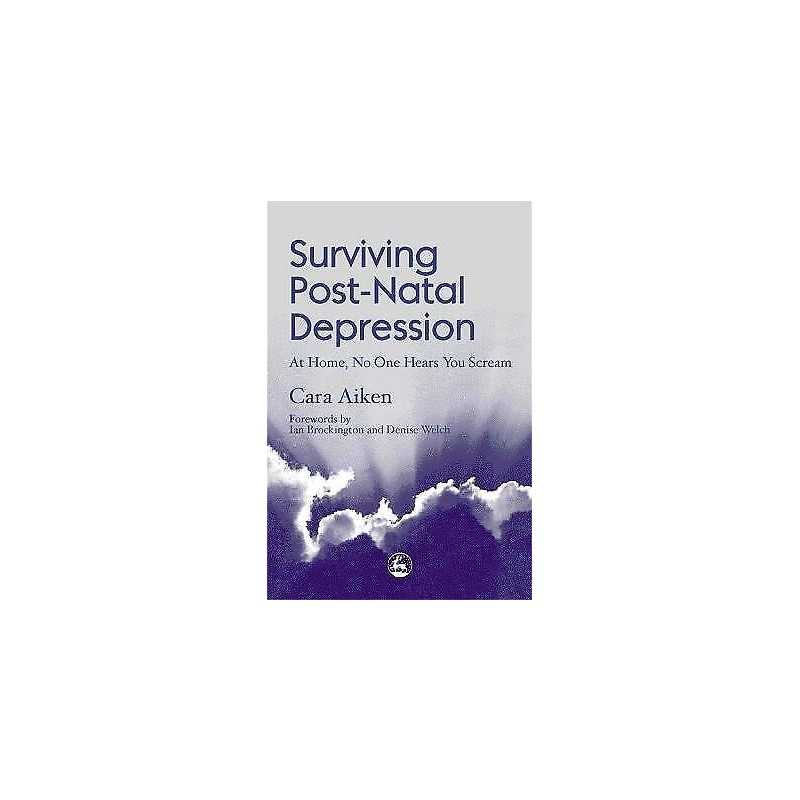 Surviving Post-Natal Depression - 9781853028618