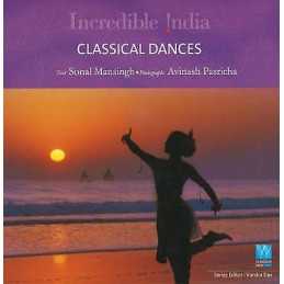 Incredible India -- Classical Dance - 9788183280679