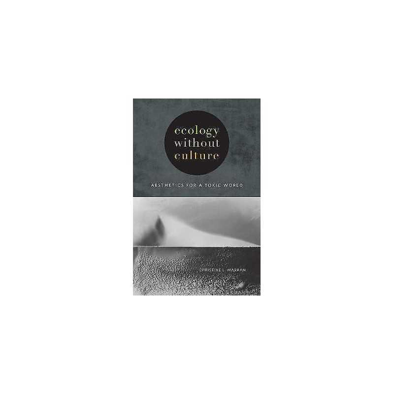 Ecology without Culture - 9781517901592
