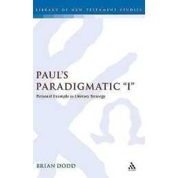 Pauls Paradigmatic I - 9781850759140