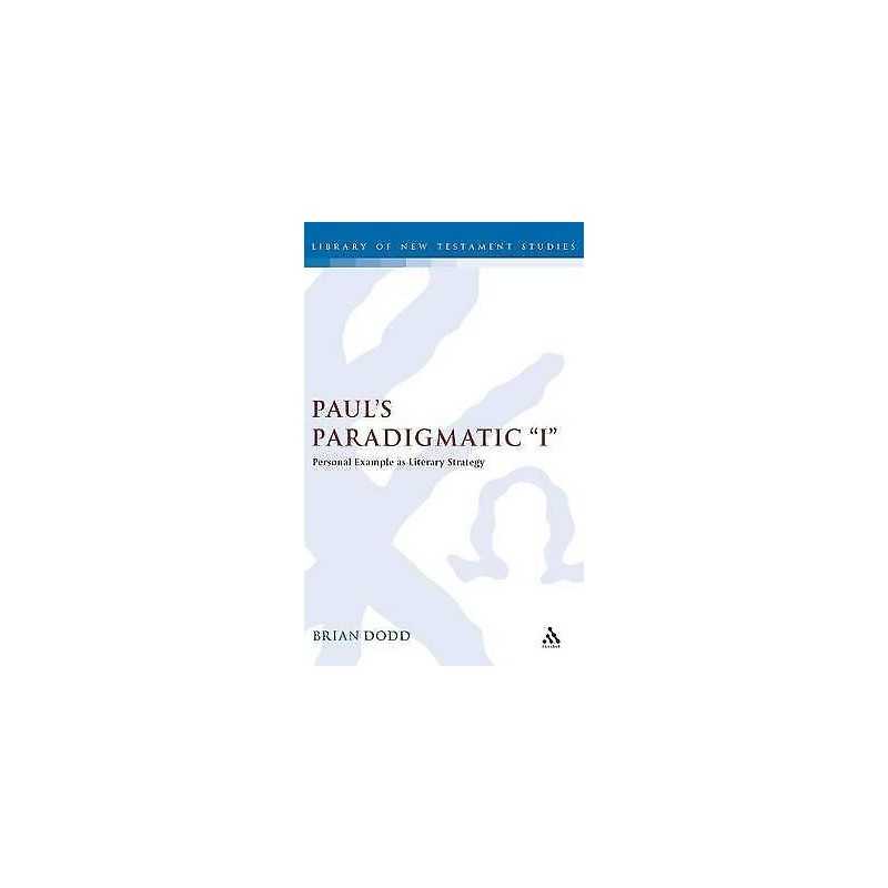 Pauls Paradigmatic I - 9781850759140