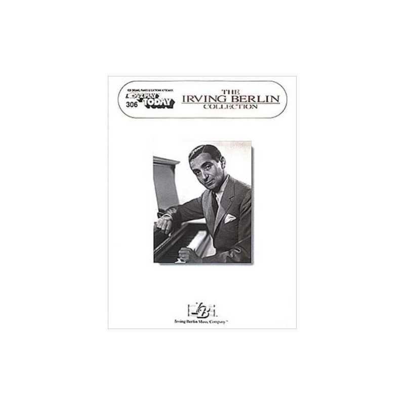 Irving Berlin Collection - 9780793504404