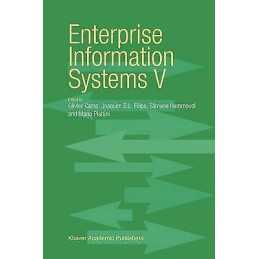 Enterprise Information Systems V - 9789048164738