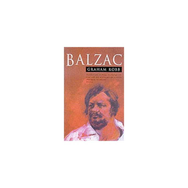 Balzac - 9780330320153