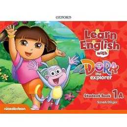 Learn English with Dora the Explorer: Level 1: Student Book A - 9780194052153