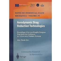 Aerodynamic Drag Reduction Technologies - 9783642075414