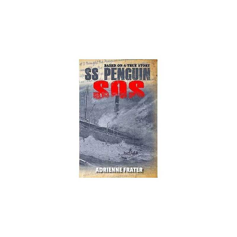 SS Penguin SOS - 9780995117600