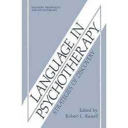 Language in Psychotherapy - 9780306424229