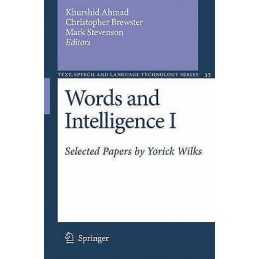 Words and Intelligence I - 9781402052842