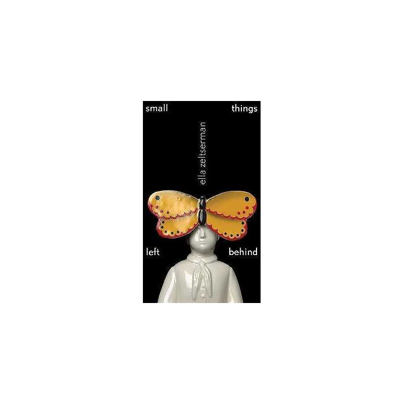 Small Things Left Behind - 9781772120028
