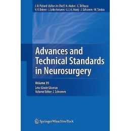 Advances and Technical Standards in Neurosurgery, Vol. 35 - 9783709110973