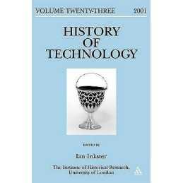 History of Technology Volume 23 - 9780826456168