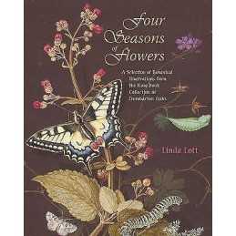 Four Seasons of Flowers - 9780884023845
