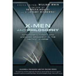 X-Men and Philosophy - 9780470413401
