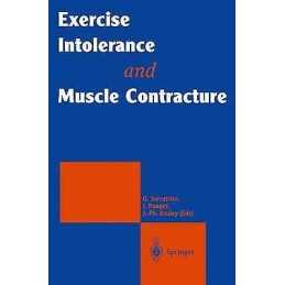 Exercise Intolerance and Muscle Contracture - 9782287596698