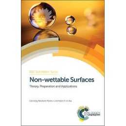 Non-wettable Surfaces - 9781782621546