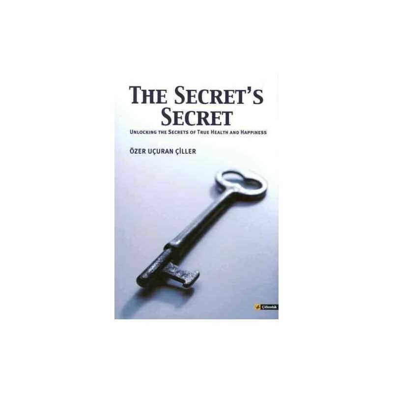 The Secrets Secret - 9789944424929