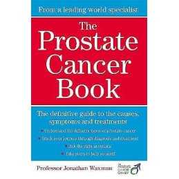 The Prostate Cancer Book - 9780091857127