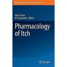 Pharmacology of Itch - 9783662446041