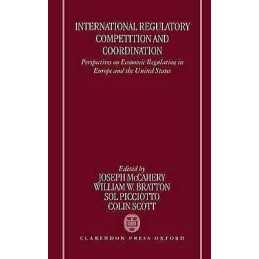 International Regulatory Competition and Coordination - 9780198260356