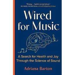 Wired for Music - 9781771645546