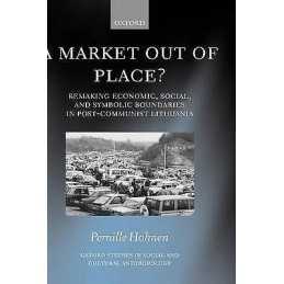 A Market Out of Place? - 9780199267620