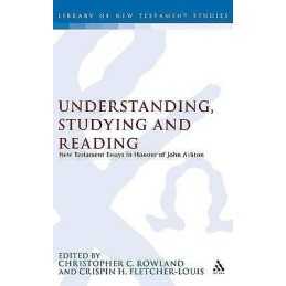 Understanding, Studying and Reading - 9781850758280