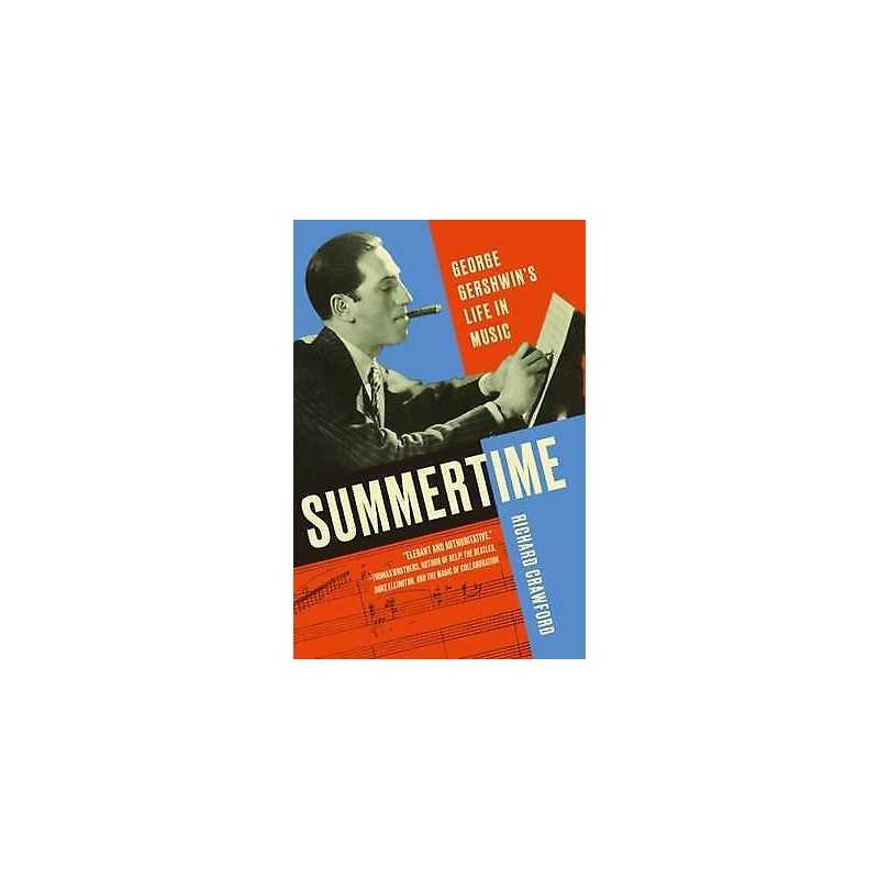 Summertime - 9780393358353