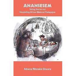 Anansesem - 9781927335192