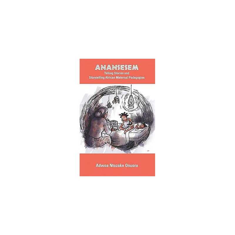 Anansesem - 9781927335192