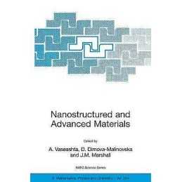 Nanostructured and Advanced Materials for Applications in Sen... - 9781402035616
