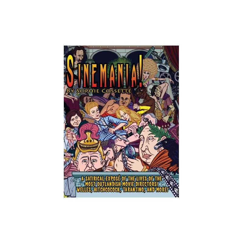 Sinemania! - 9781770411128