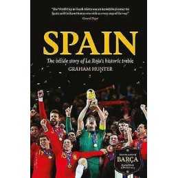 Spain - 9781909430105