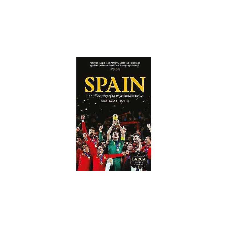 Spain - 9781909430105