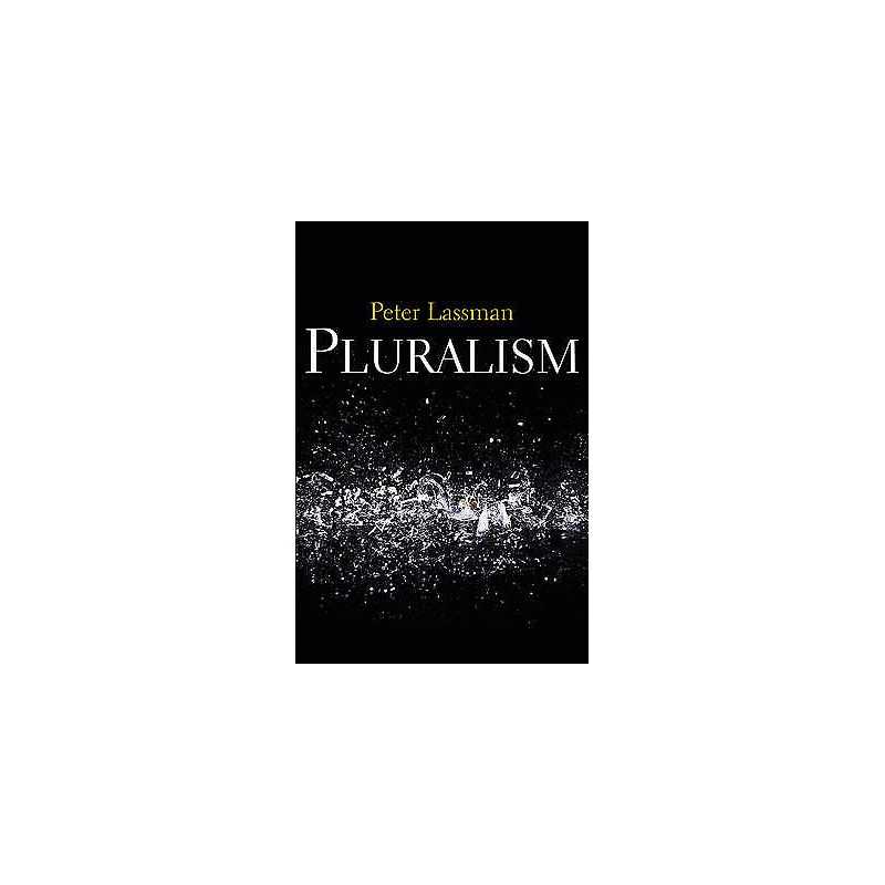 Pluralism - 9780745616186