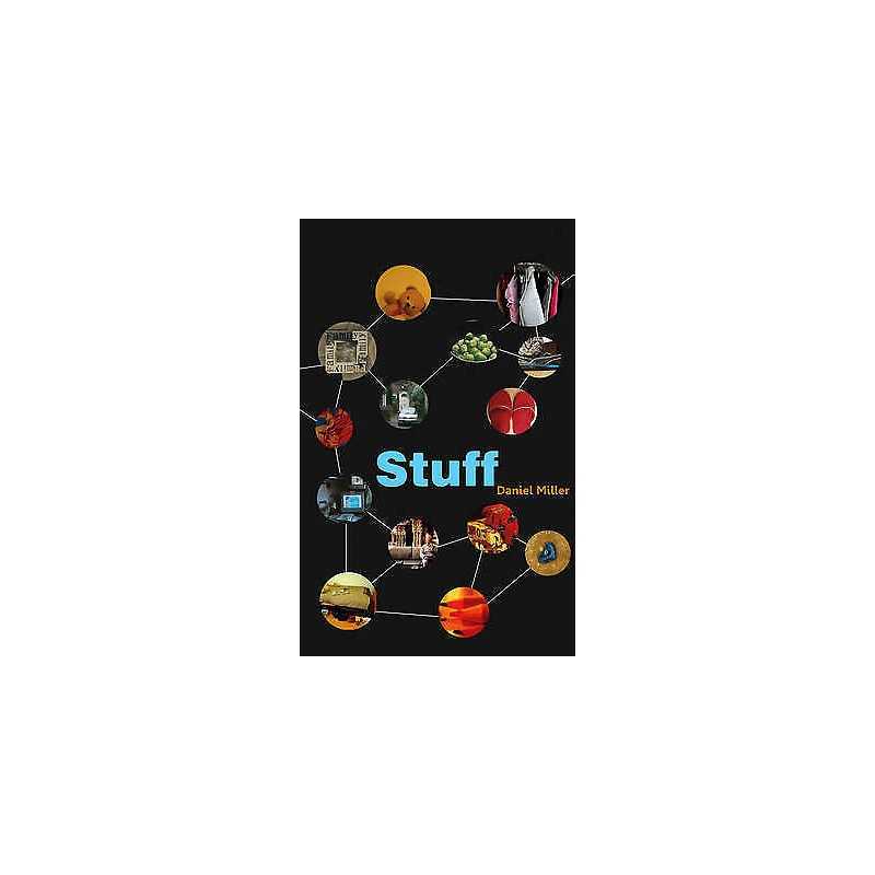 Stuff - 9780745644240