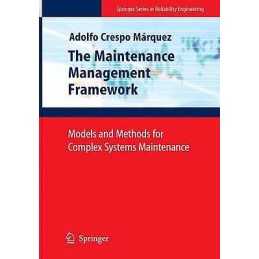 The Maintenance Management Framework - 9781849966542