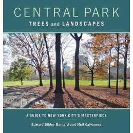 Central Park Trees and Landscapes - 9780231152877