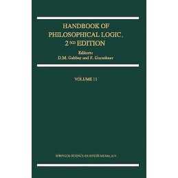Handbook of Philosophical Logic - 9781402019661