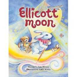 Ellicott Moon - 9781596520875