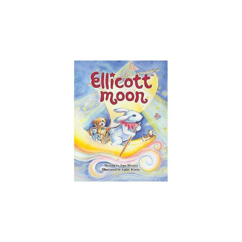 Ellicott Moon - 9781596520875