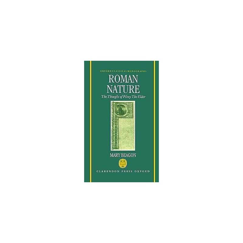 Roman Nature - 9780198147268