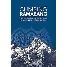 Climbing Ramabang - 9781909461031