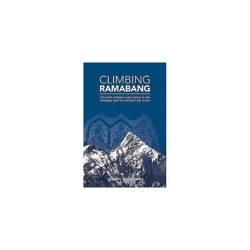 Climbing Ramabang - 9781909461031