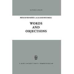 Words and Objections - 9789027706027
