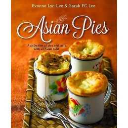 Asian Pies - 9789814751551